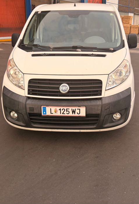 FIAT Scudo 2007 — imagine 3