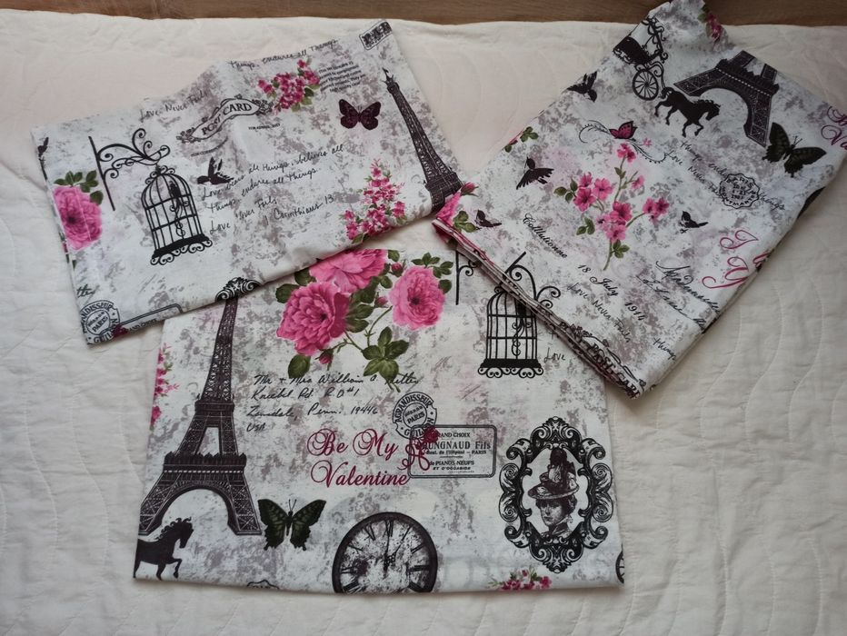 Спално бельо за кошара