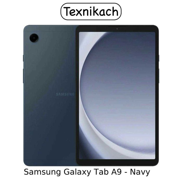 Новый! Samsung Galaxy Tab A9 • Доставка Бесплатно