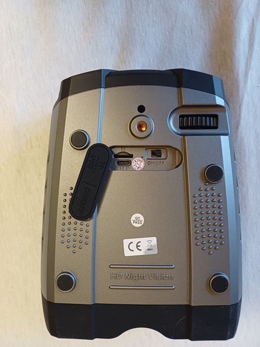 Telescop viziune nocturnă infraroșu 4k