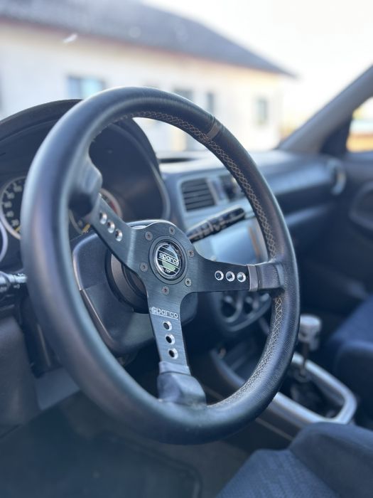 Subaru Impreza Bugeye