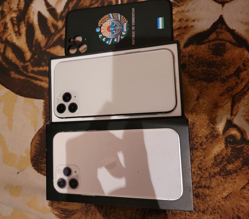 IPhone 11pro 64gb