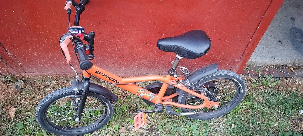 Bicicleta copii b twin 3-6 ani