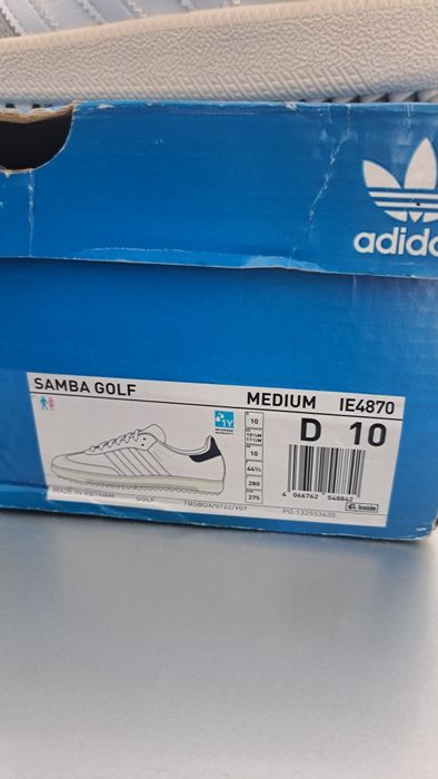 Adidas Samba Golf