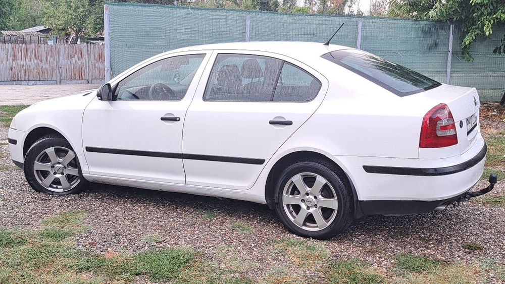 Skoda Octavia 1.4MPI GPL-2012