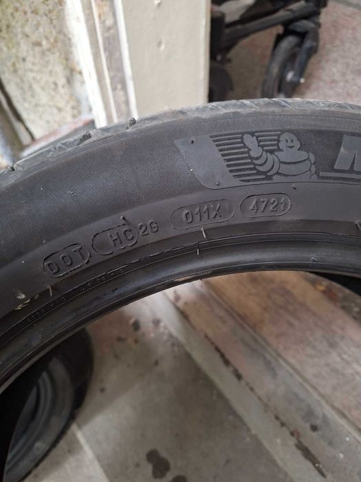 Летни гуми michelin