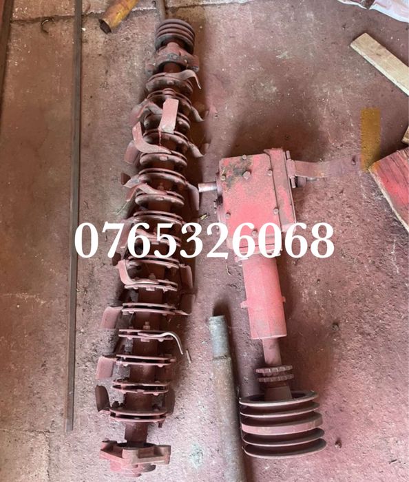 Piese pentru culegatoare Zmaj 214, 222, 223, 224