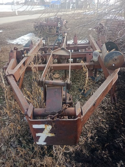 Диски для сеялки