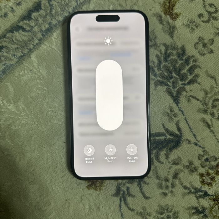iPhone 15 pro 256gb