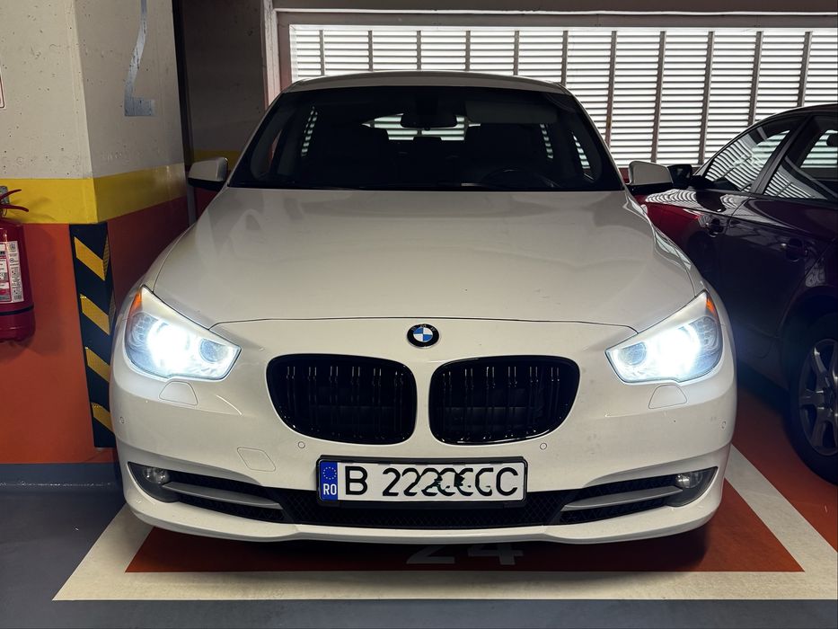 BMW 530d xDrive GT 258CP / Automat / 4x4