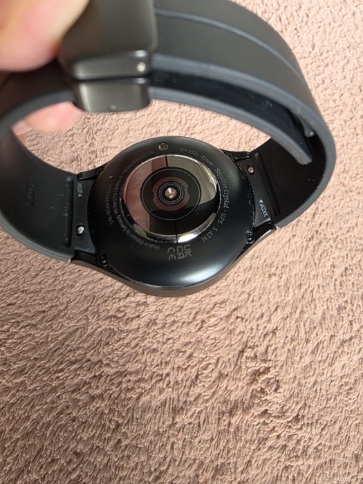 Samsung Galaxy Watch 5 Pro Titanium, 45mm, Baterie Excelentă