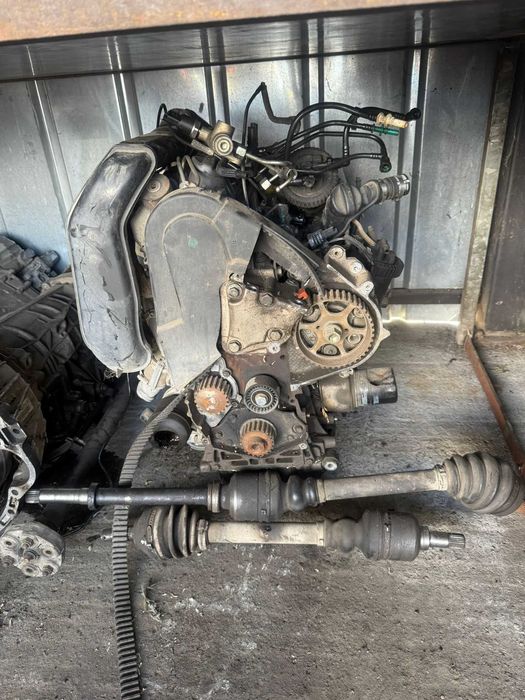 Двигател 2,0 ХДИ 110кс. за Пежои / Ситроен Pejo Citroen 2.0 hdi