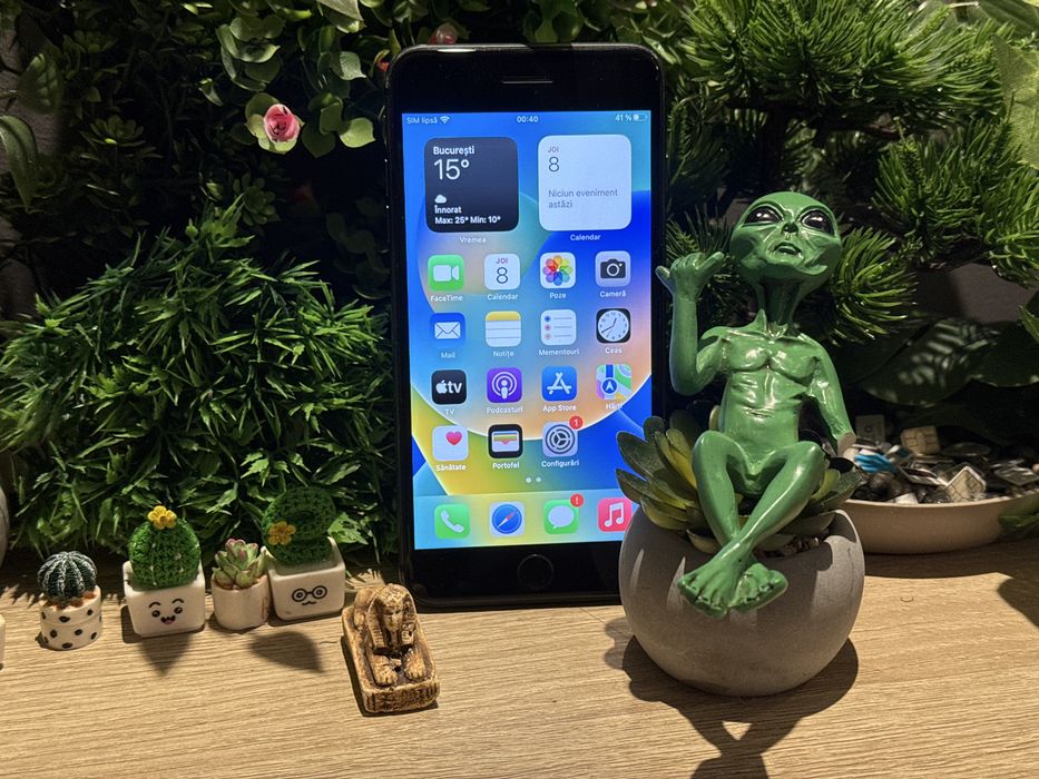 Iphone 8 plus ‼️Garantie‼️