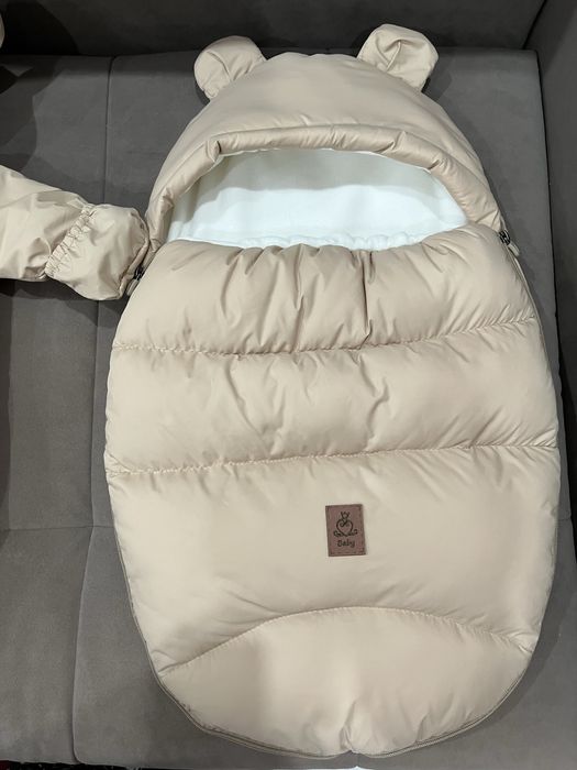 Конверт на выписку зима