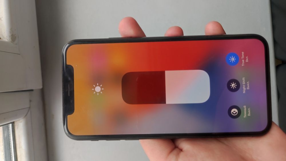 Продается iPhone X 64gb
