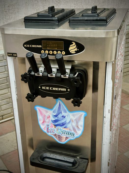 Апарат морожнего