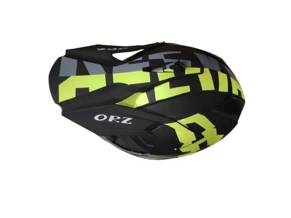 Каска Крос/Мотор/Скутер/Бъги/Вело/АТВ-4141