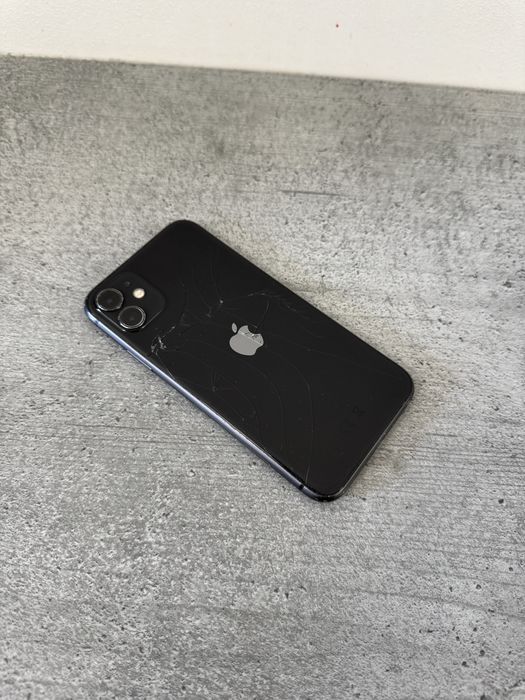 Apple iPhone 11 Black - Piese/Dezmembrari/Recarosare