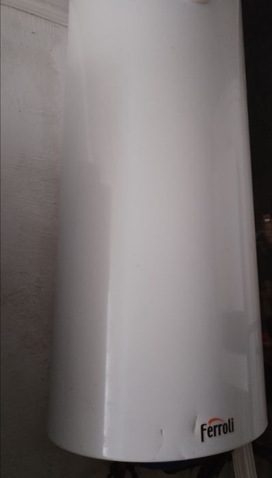 Boiler 120 litri
