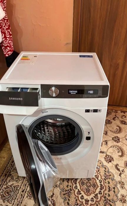 Samsung cтиральная машинка 9 кг