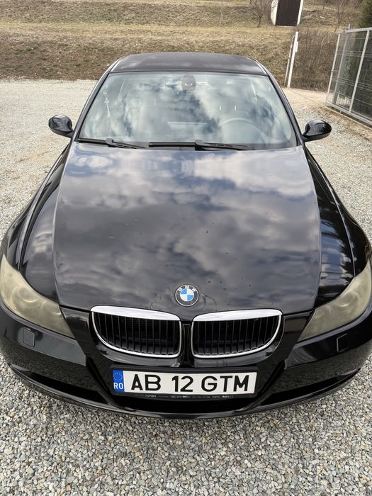 BMW E90 2.0D Automat