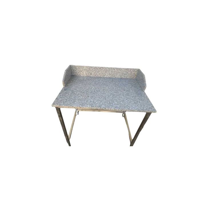 Маса гранитен плот / пица