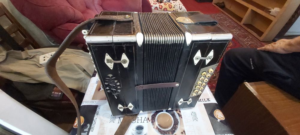 Гармонь Русский Строй