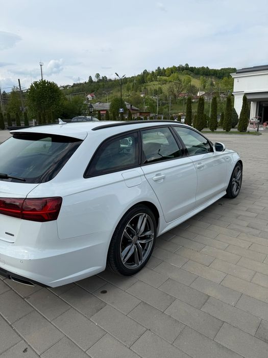 AUDI A6 Avant 2017 — imagine 5