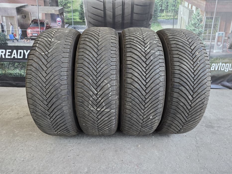 235/60/18 MICHELIN 4бр