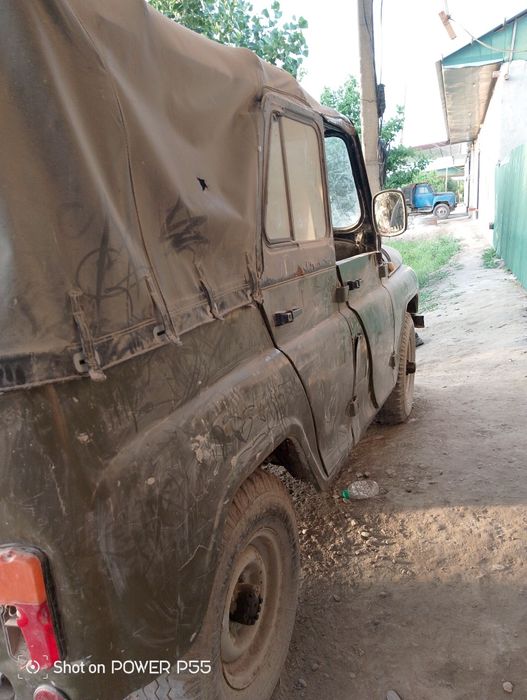 UAZ 469Б 1999 — 7