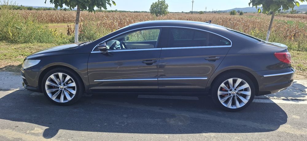 VOLKSWAGEN Passat CC 2009 — imagine 2