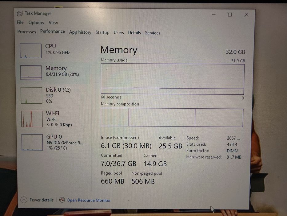 Gaming computer RTX 2080SUPER/ i7 9700K/ 32GB RAM Геймърски компютър
