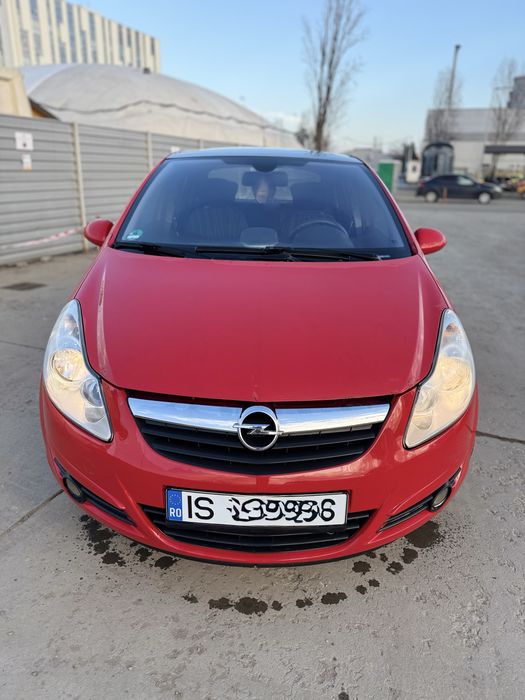 Opel Corsa D 2007