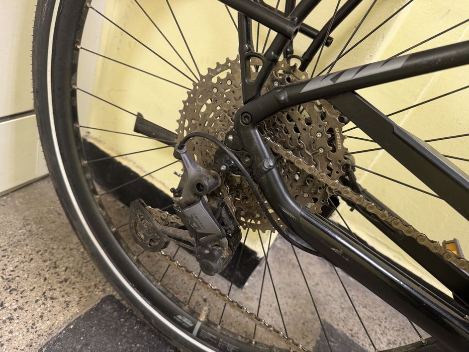 Електрически вилосипед KTM macina 27.5 цола