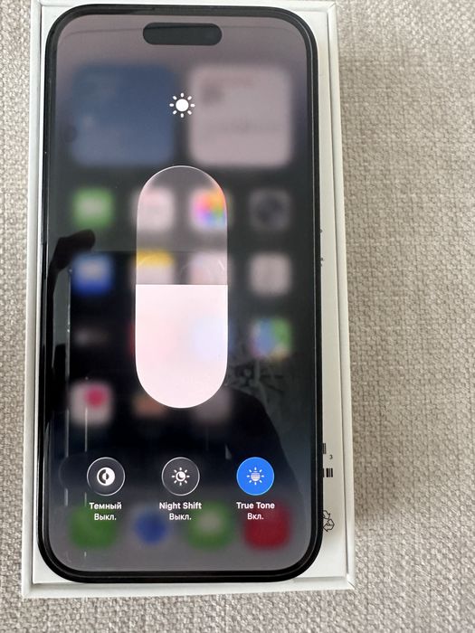 Продам iPhone 14 pro 128gb