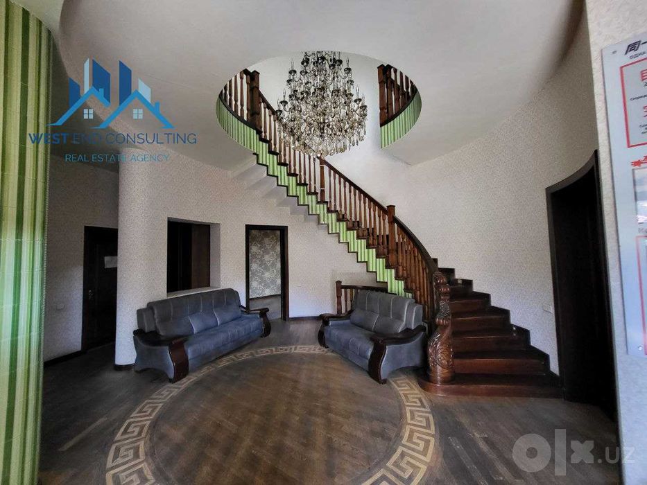 Сдаю Дом | Mirabad Avenue, Grand Mir Hotel | 4 сот - 512м2