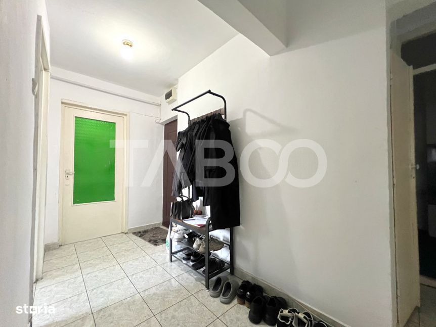 Apartament cu 4 camere decomandate in Marasti etaj intermediar