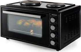 Нова мини/малка готварска печка Muhler MC-4522 45 литра