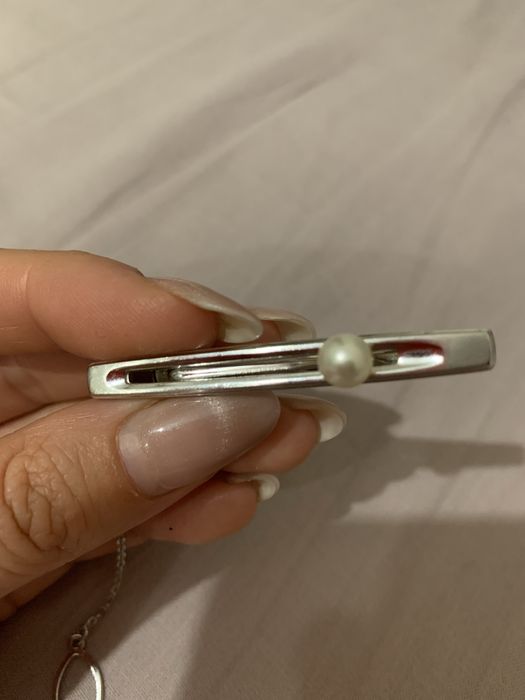 Винтажные зажимы на галстук