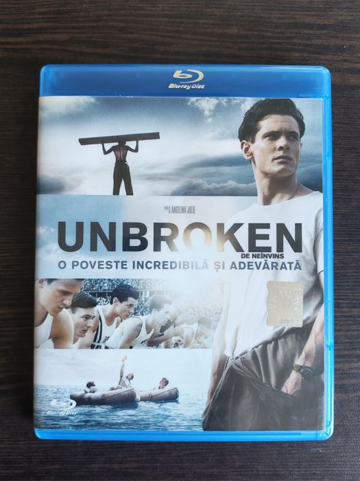 De neînvins / Unbroken [2014] (Blu-ray Original, Impecabil, Română)