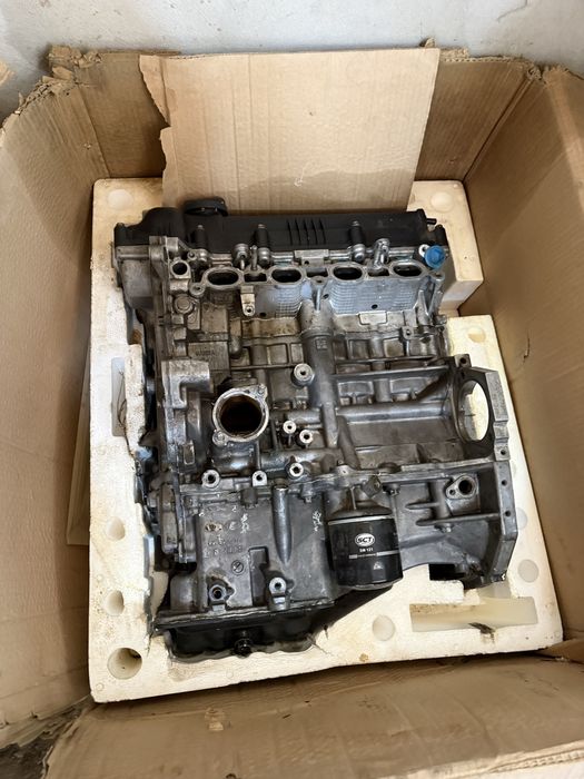 Hyundai мотор 1.6 акцент g4fc