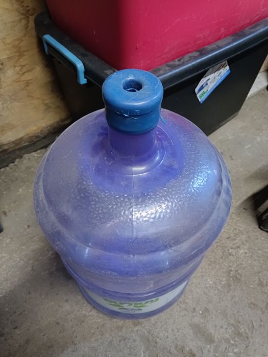 Бутыль 19 литров для воды