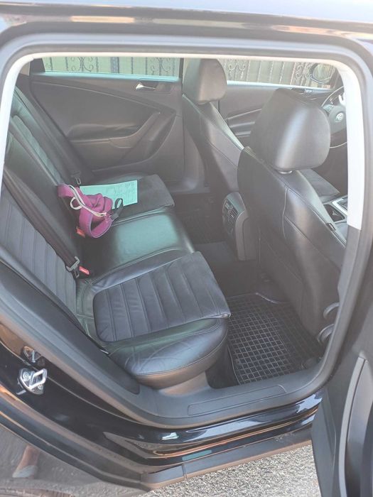 Passat B6, motor 2 litri