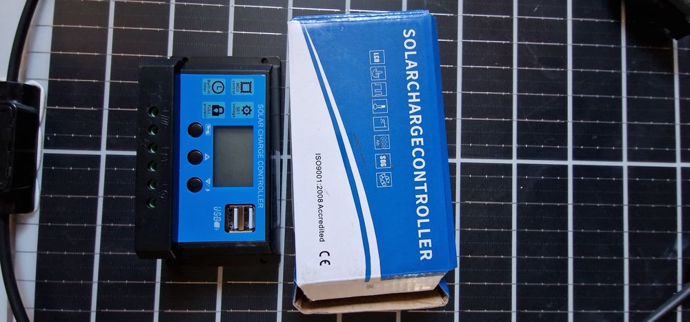 Продам солнечную панель. Полный комплект.