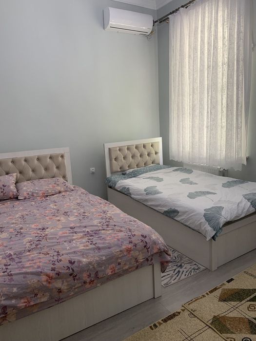 Продам участок с двух этажным домом