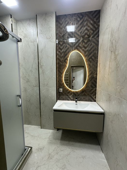 Новостройка 70000, Сергели, Янги Хаёт