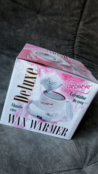 Воскоплав Depileve