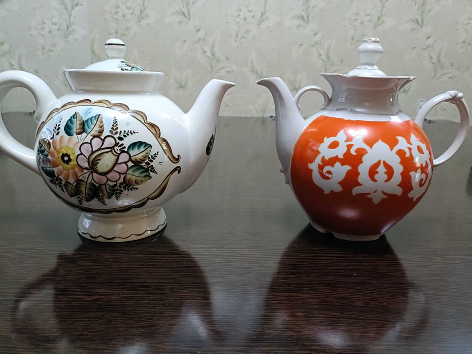 Эксклюзивные Советские чайники. 3,5 л