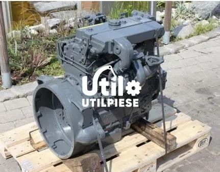 Motor Perkins AB Turbo pentru Utilaje Constructii + piese Perkins
