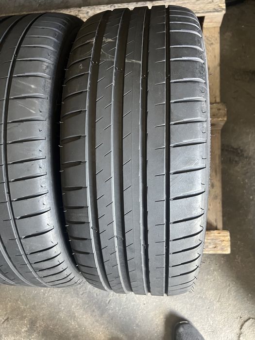 2 anvelope de vara 235/45/18 Michelin DOT 2021!